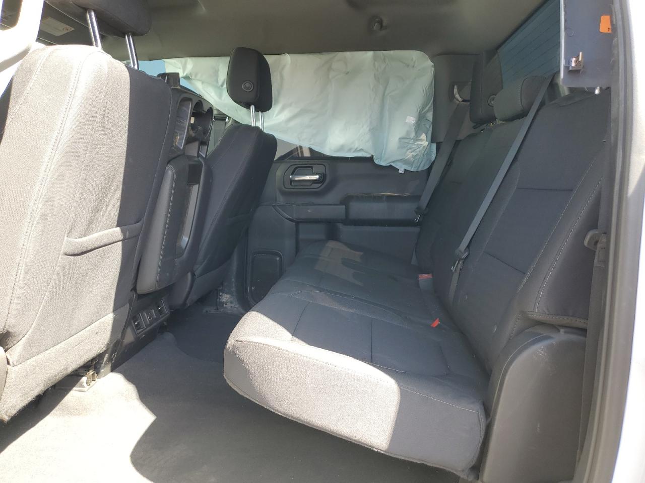 2023 CHEVROLET SILVERADO K2500 HEAVY DUTY LT VIN:1GC1YNEY0PF204751