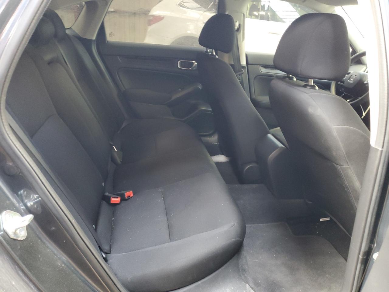 2023 HONDA CIVIC LX VIN:2HGFE2F24PH101999