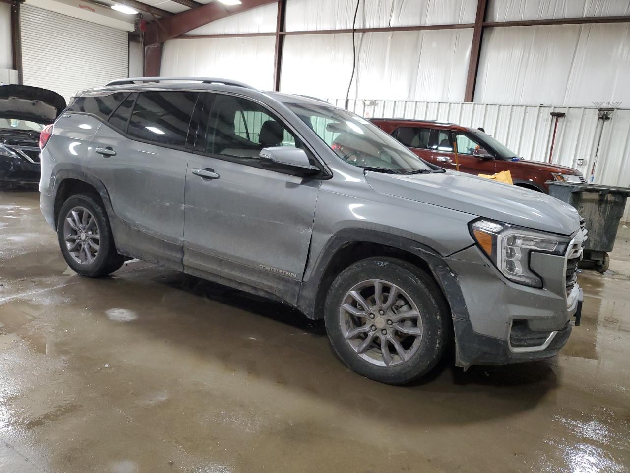 2023 GMC TERRAIN SLT VIN:3GKALVEG5PL126287