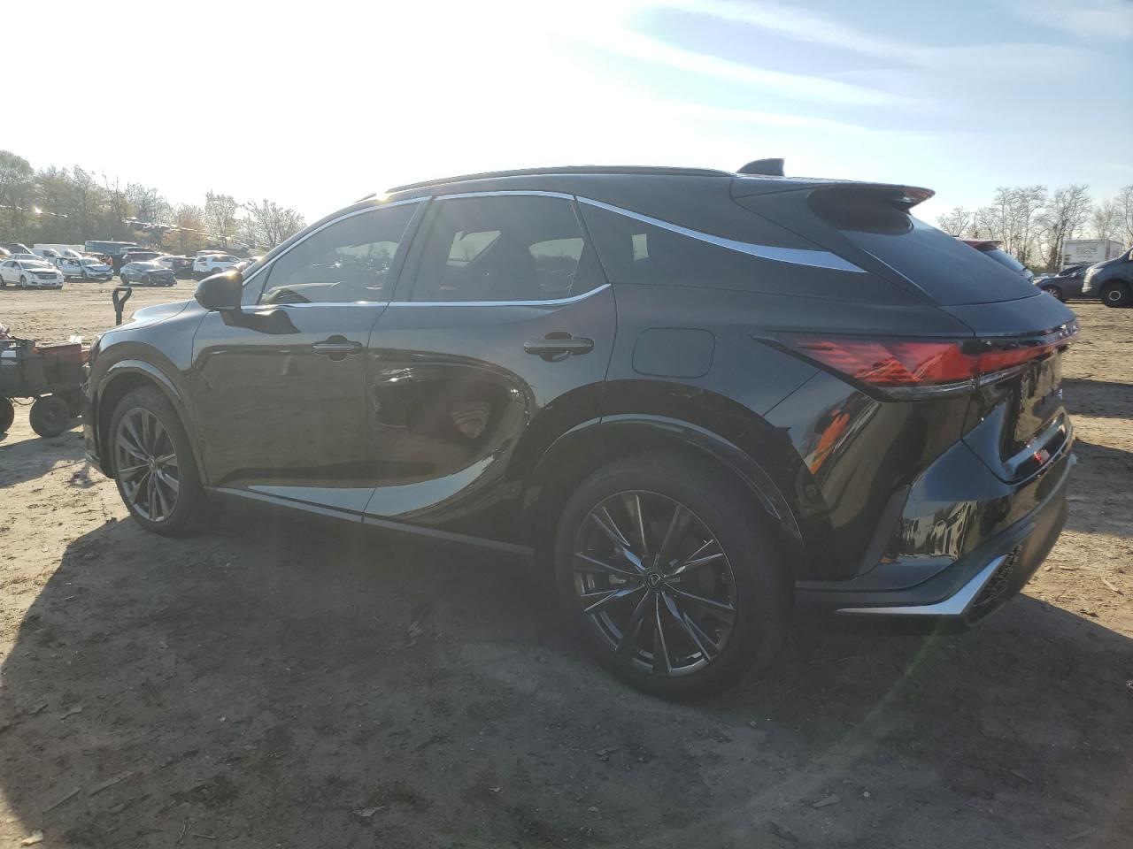 2023 LEXUS RX 350 BASE VIN:2T2BAMCA8PC032238