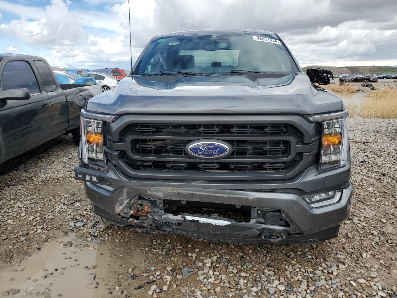 2023 FORD F150 SUPERCREW VIN:1FTFW1E5XPFA91370