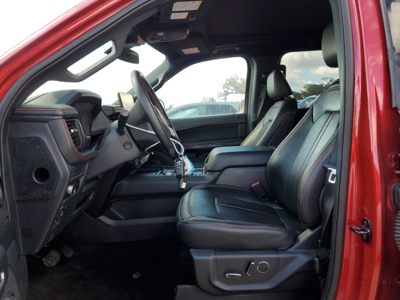 2022 FORD EXPEDITION LIMITED VIN:1FMJU2AT5NEA36446