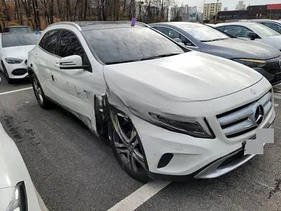 2014 Mercedes-Benz GLA 200 NONE VIN: