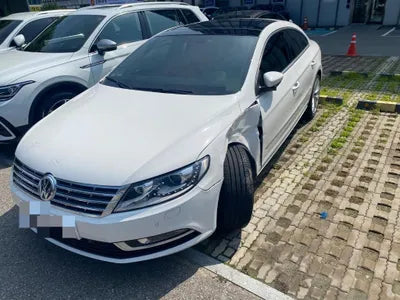 2014 Volkswagen CC VIN: