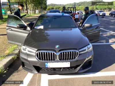 2022 BMW 530 WBA31BJ03NCK24564 VIN:WBA31BJ03NCK24564