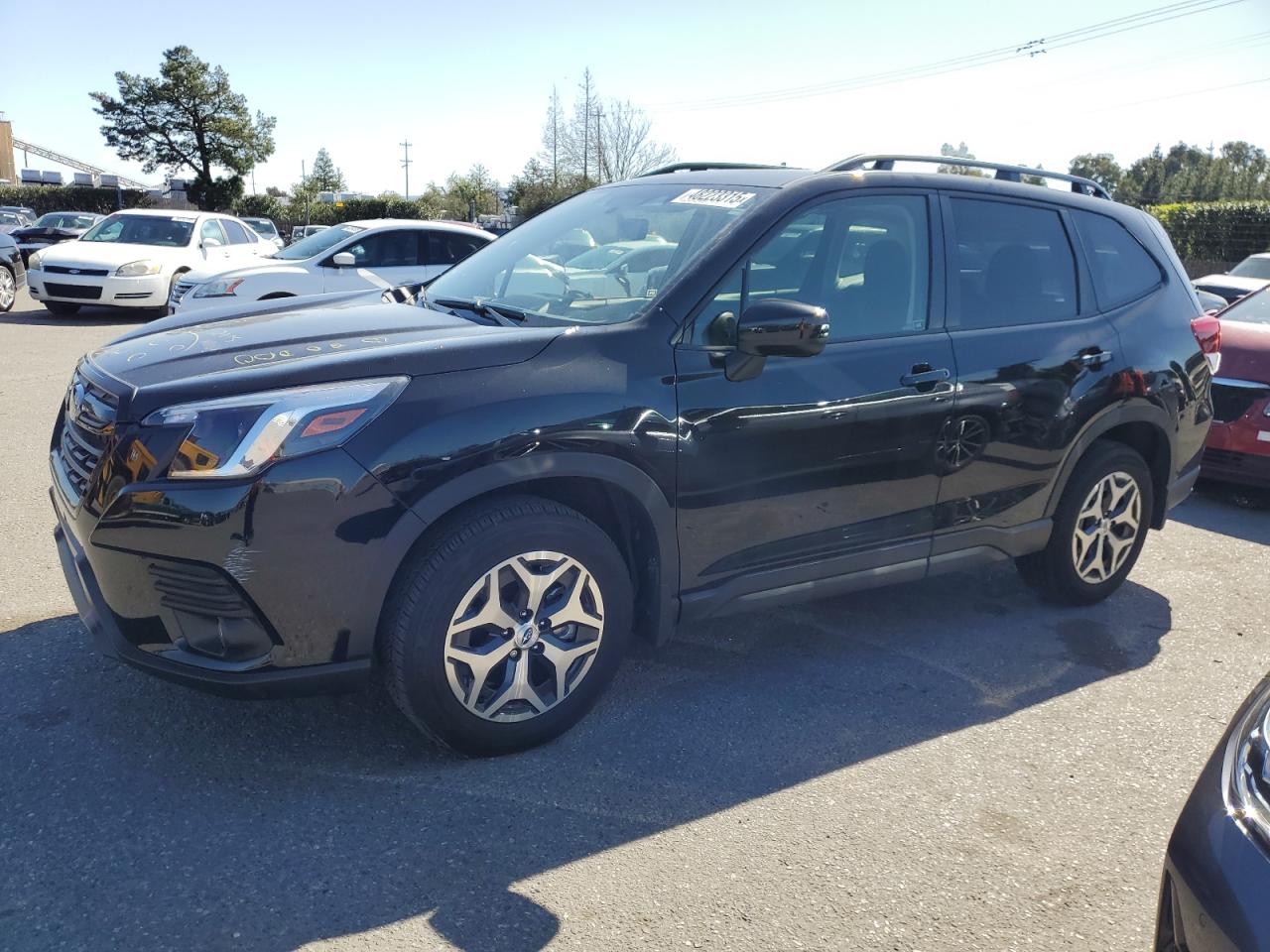 2023 SUBARU FORESTER PREMIUM VIN:JF2SKAEC2PH453108