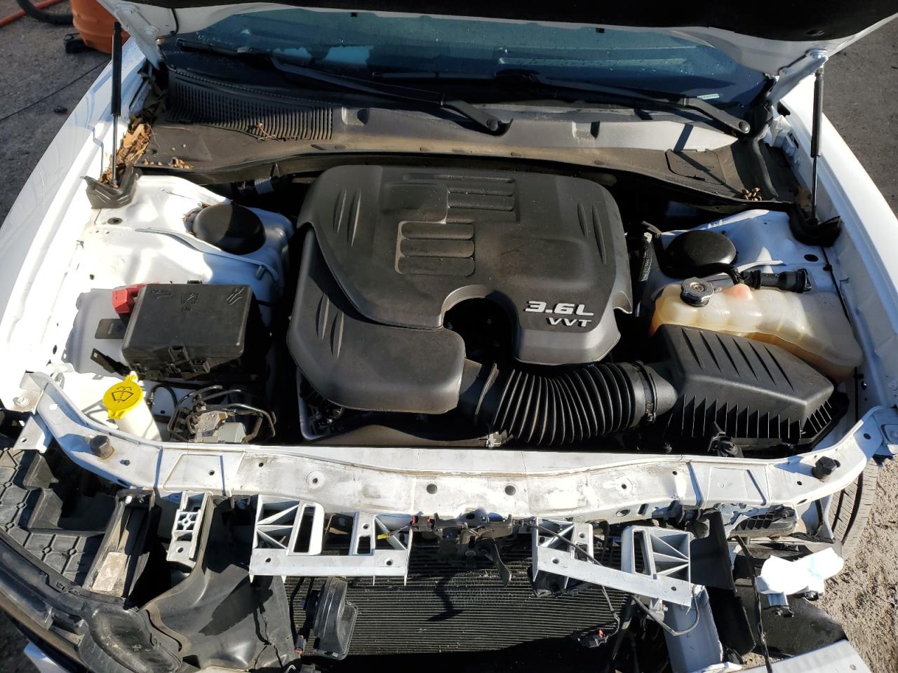 2022 DODGE CHARGER SXT VIN:2C3CDXBG3NH162328