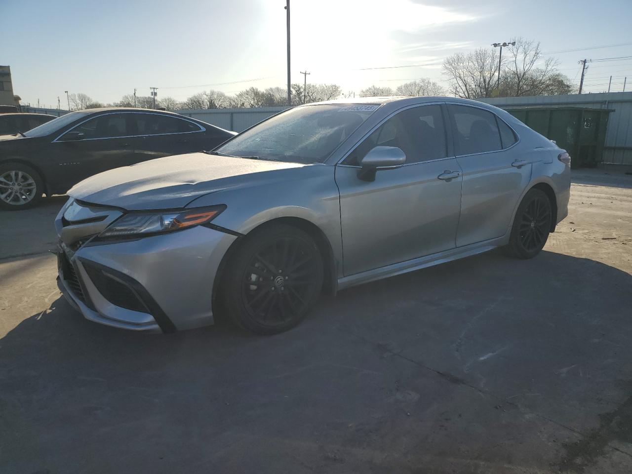 2024 TOYOTA CAMRY XSE VIN:4T1K31AK9RU068806