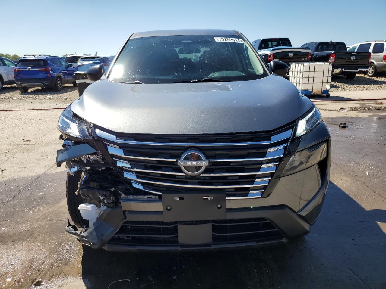 2024 NISSAN ROGUE S VIN:5N1BT3AA9RC724477