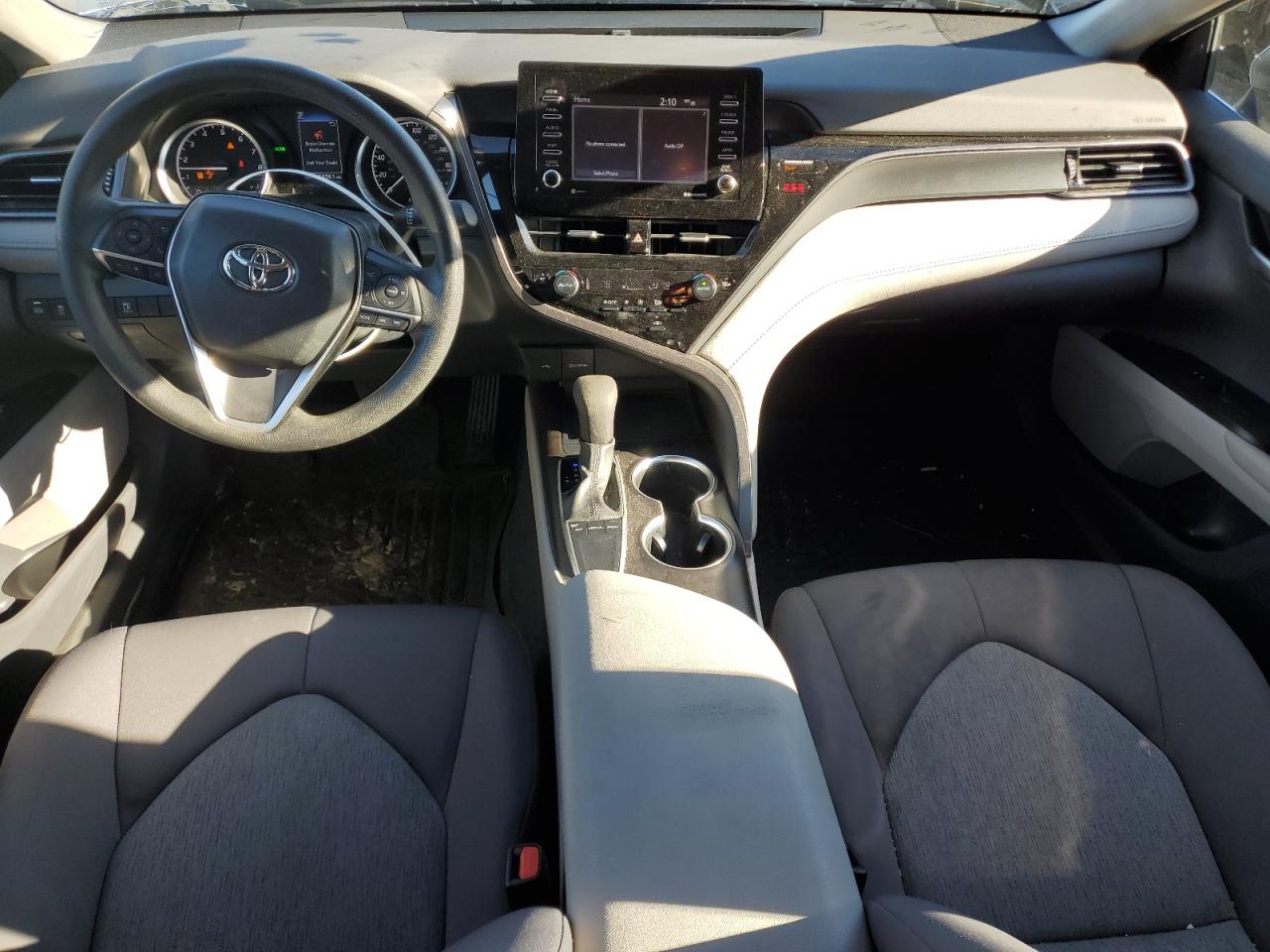 2023 TOYOTA CAMRY LE VIN:4T1C11AK4PU804865