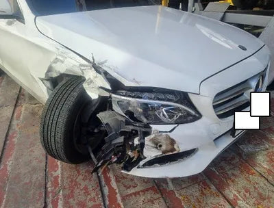 2015 Mercedes-Benz C 200 WDDWF4CB0FF069165 VIN:WDDWF4CB0FF069165