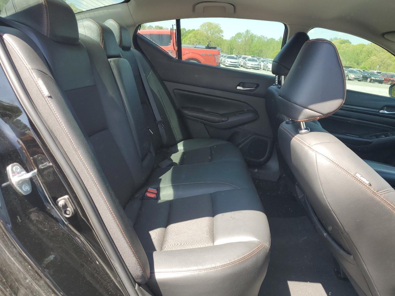 2022 NISSAN ALTIMA SR VIN:1N4BL4CV7NN375866