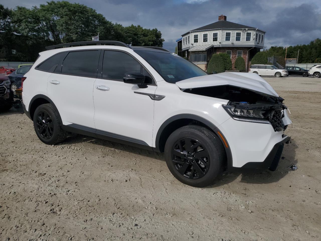 2023 KIA SORENTO S VIN:5XYRLDLCXPG164078