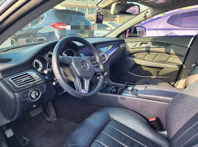 2014 Mercedes-Benz CLS 250 VIN: