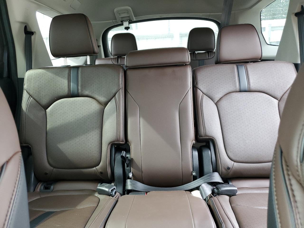 2024 HONDA PILOT ELITE VIN:5FNYG1H87RB005922