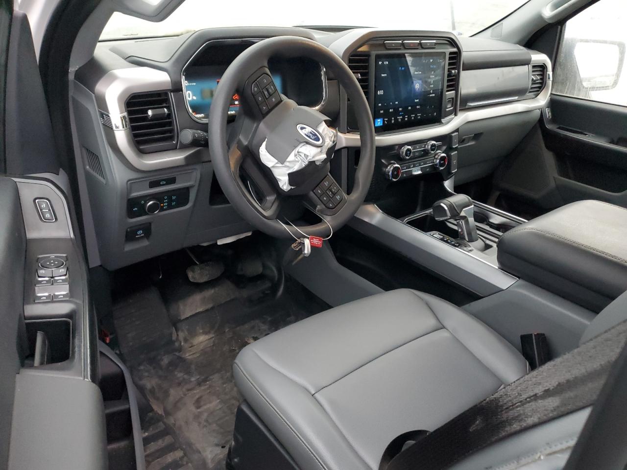 2022 FORD F150 LIGHTNING PRO VIN:1FTVW1EL1NWG14850