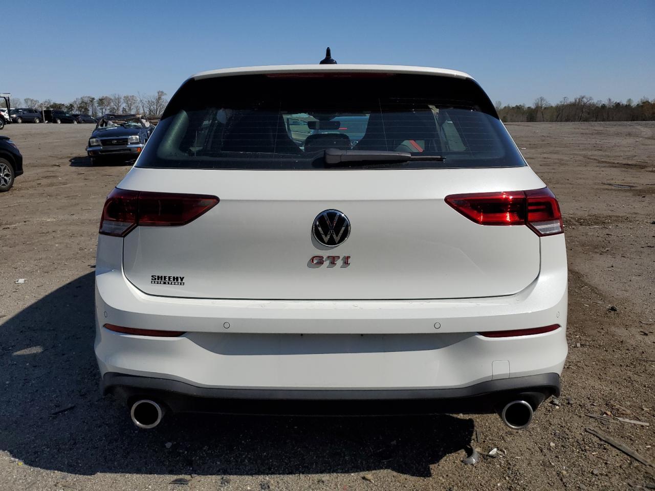 2024 VOLKSWAGEN GTI SE VIN:WVW2A7CD1RW232694