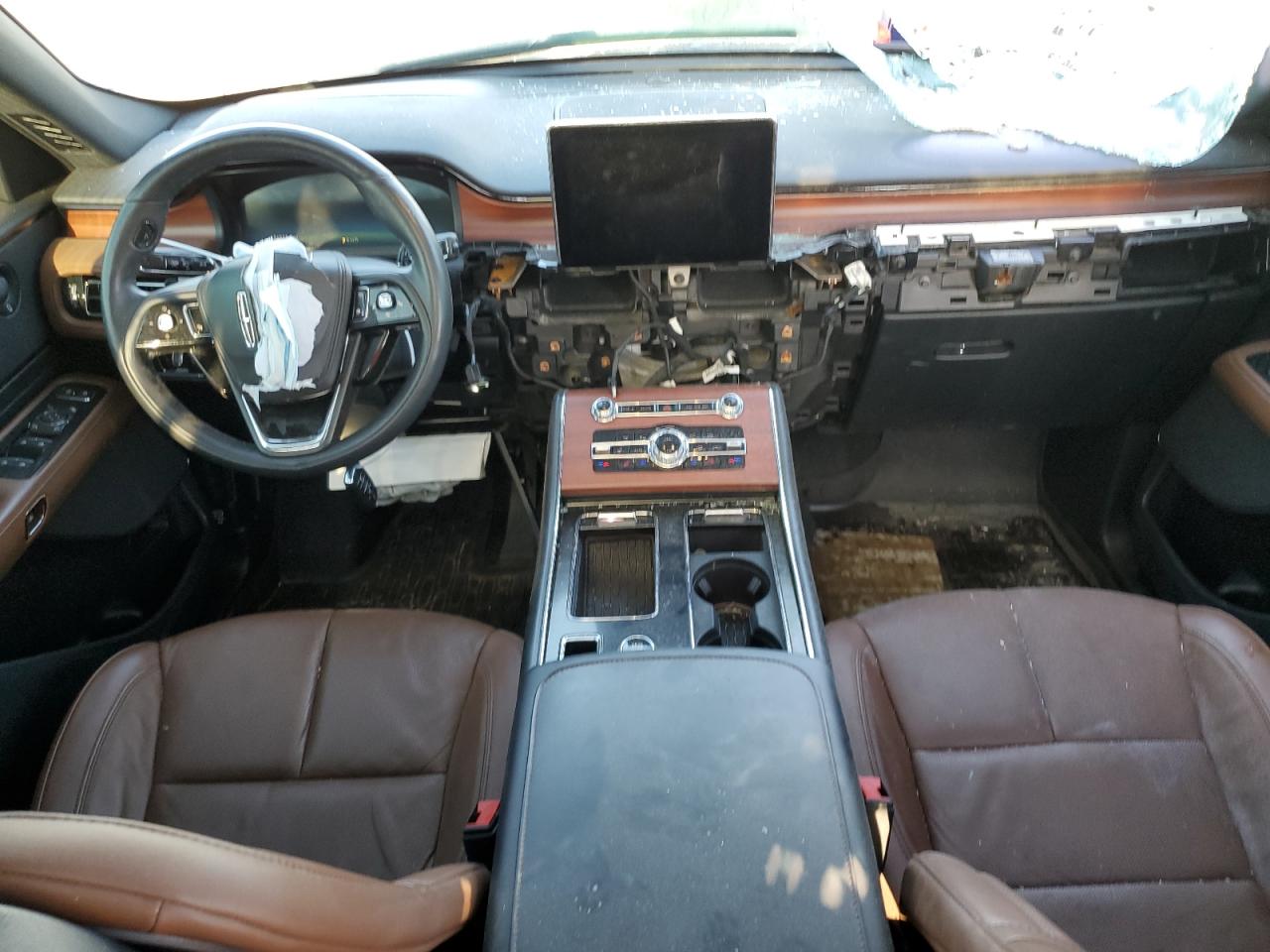 2022 LINCOLN AVIATOR RESERVE VIN:5LM5J7WC2NGL21980