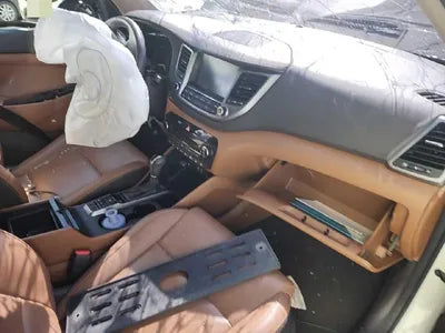 2017 Hyundai Tucson VIN: