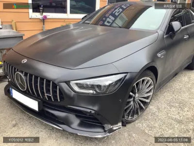 2020 Mercedes-Benz AMG GT 43 W1K7X5KB9LA030138 VIN:W1K7X5KB9LA030138