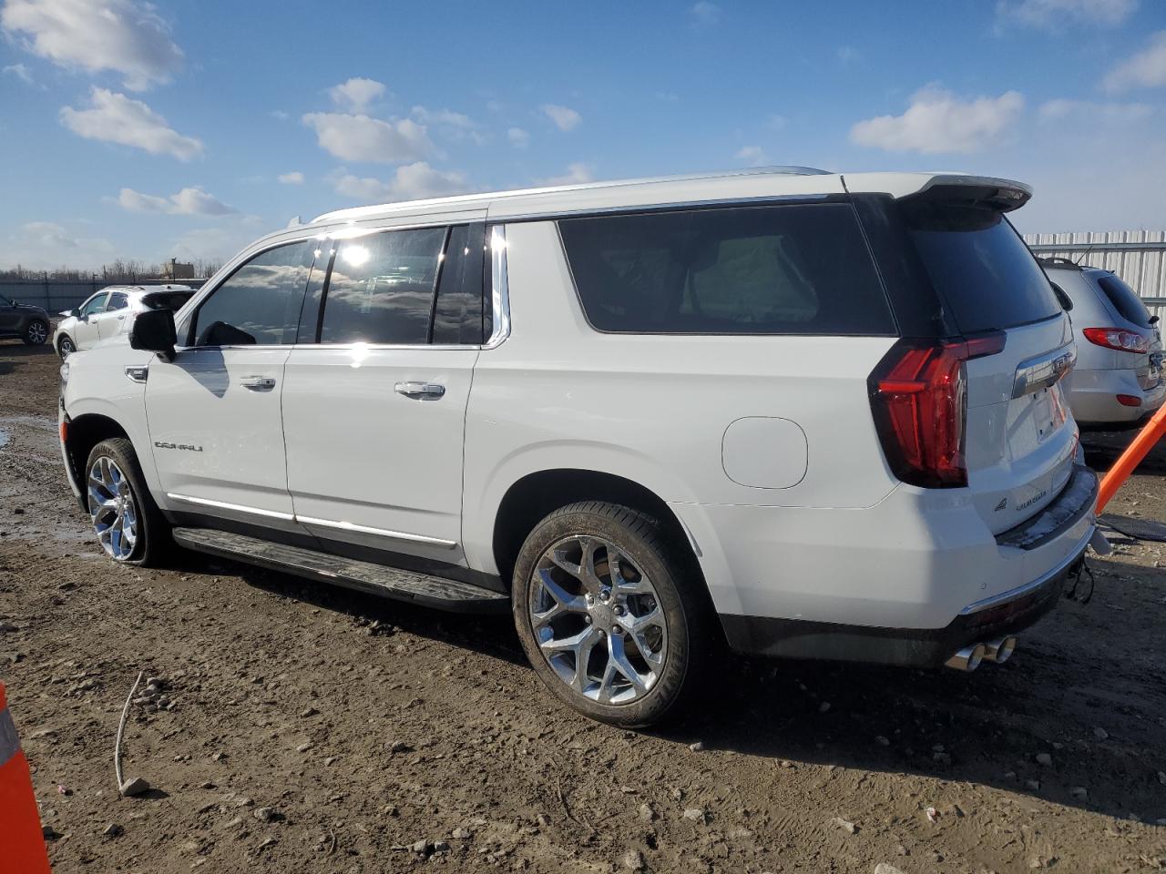 2023 GMC YUKON XL DENALI VIN:1GKS2JKL2PR173447