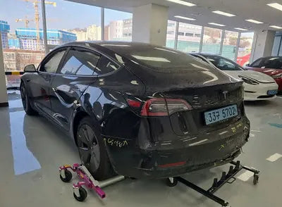 2021 Tesla Model 3 600KM5YJ3E1EB6MF8 VIN:600KM5YJ3E1EB6MF8