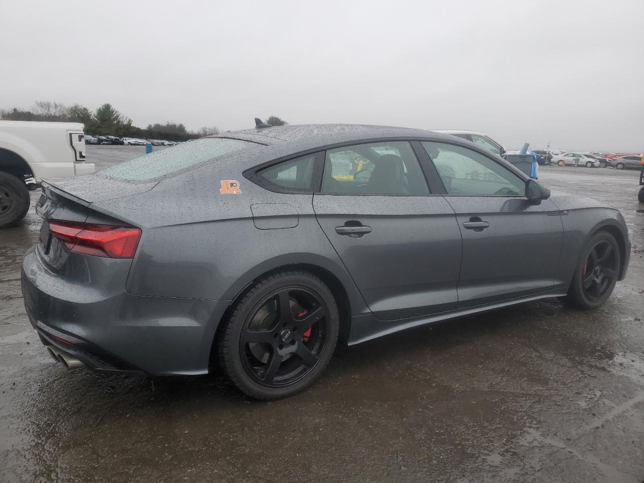 2022 AUDI S5 PREMIUM PLUS VIN:WAUC4CF54NA007098