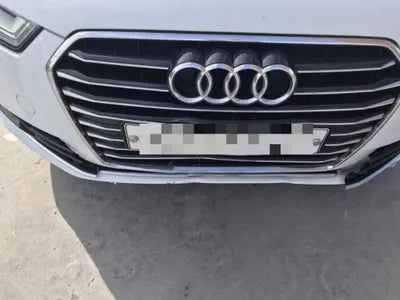 2015 Audi A6 WAUZZZ4G0FN021268 VIN:WAUZZZ4G0FN021268