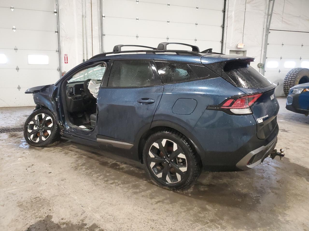 2024 KIA SPORTAGE X LINE VIN:KNDPYDDHXR7153892