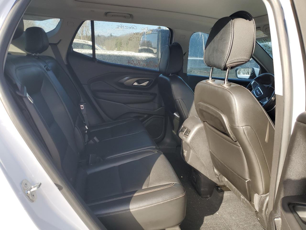 2022 GMC TERRAIN SLT VIN:3GKALVEV8NL109785
