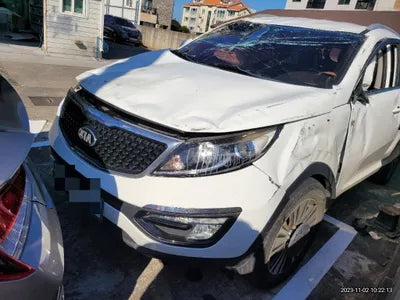 2015 Kia Sportage 400KMKNAPC813BFK7 VIN:400KMKNAPC813BFK7