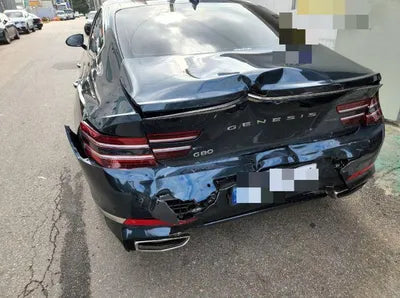 2022 Genesis G80 VIN: