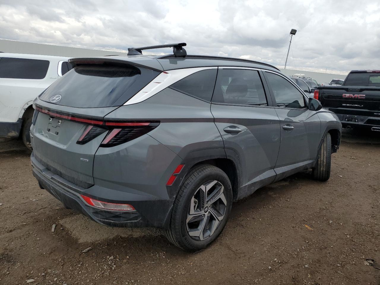 2024 HYUNDAI TUCSON SEL VIN:JN1EV7EL3JM392648