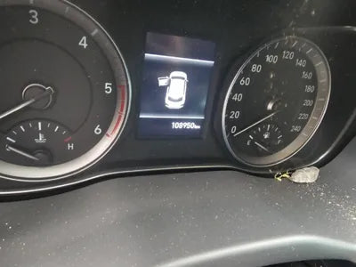 2018 Hyundai Kona VIN: