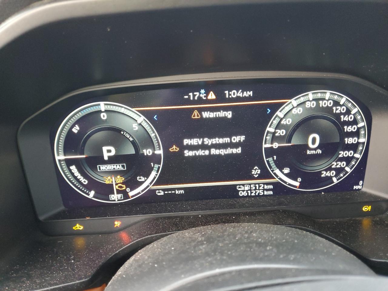 2024 MITSUBISHI OUTLANDER SEL VIN:JA4T5WA94RZ605267