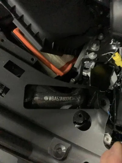 2021 BMW 530 WBA51AG00MCH42501 VIN:WBA51AG00MCH42501