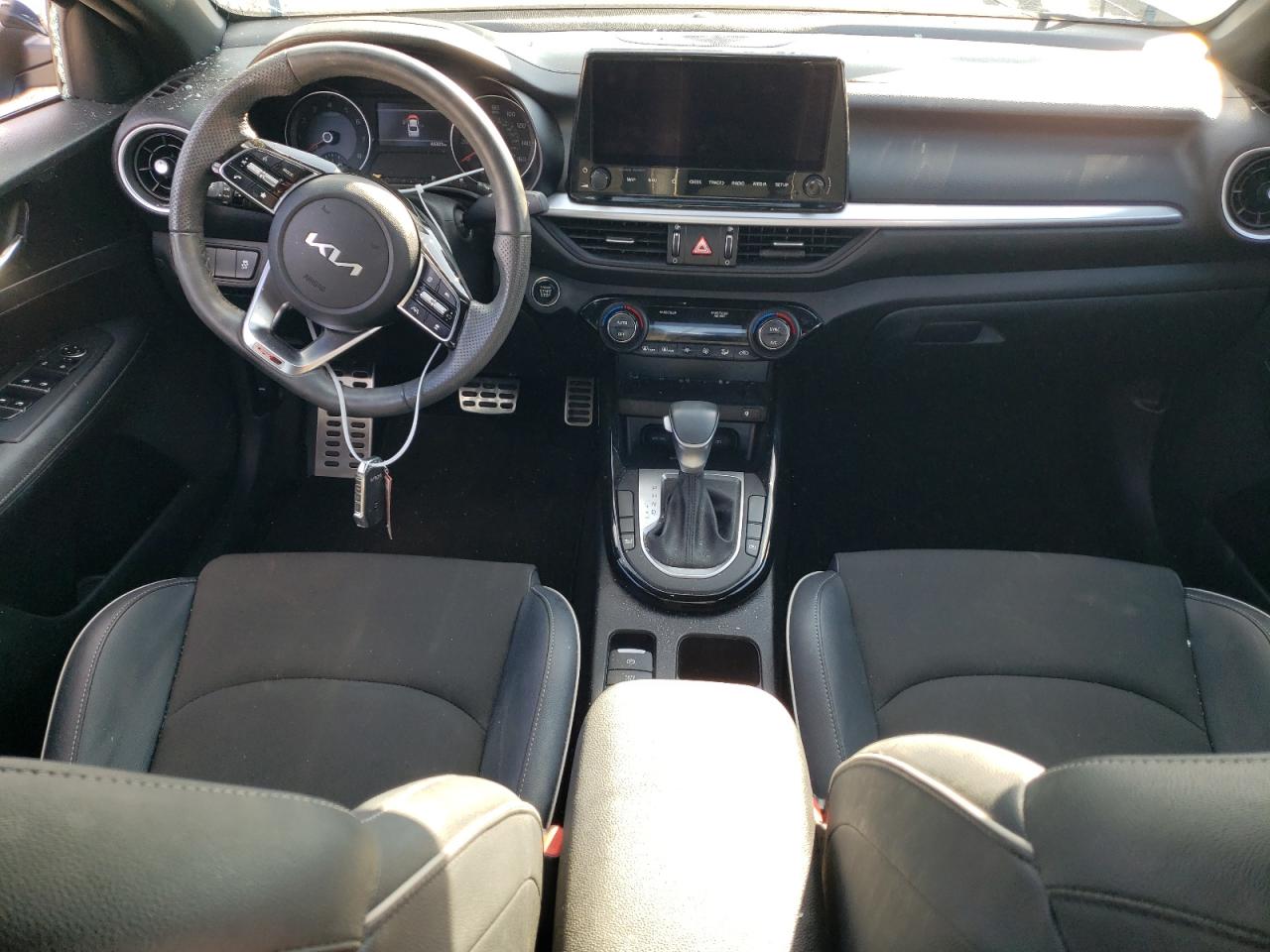 2022 KIA FORTE GT LINE VIN:3KPF54AD3NE487956