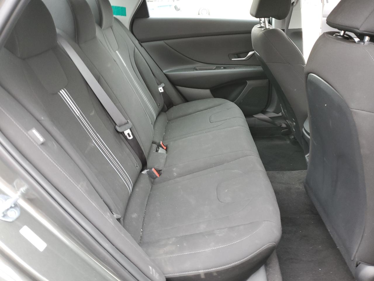 2024 HYUNDAI ELANTRA SEL VIN:KMHLM4DG3RU782201