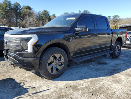 2023 FORD F150 LIGHTNING PRO VIN:1FTVW1EL8PWG53681