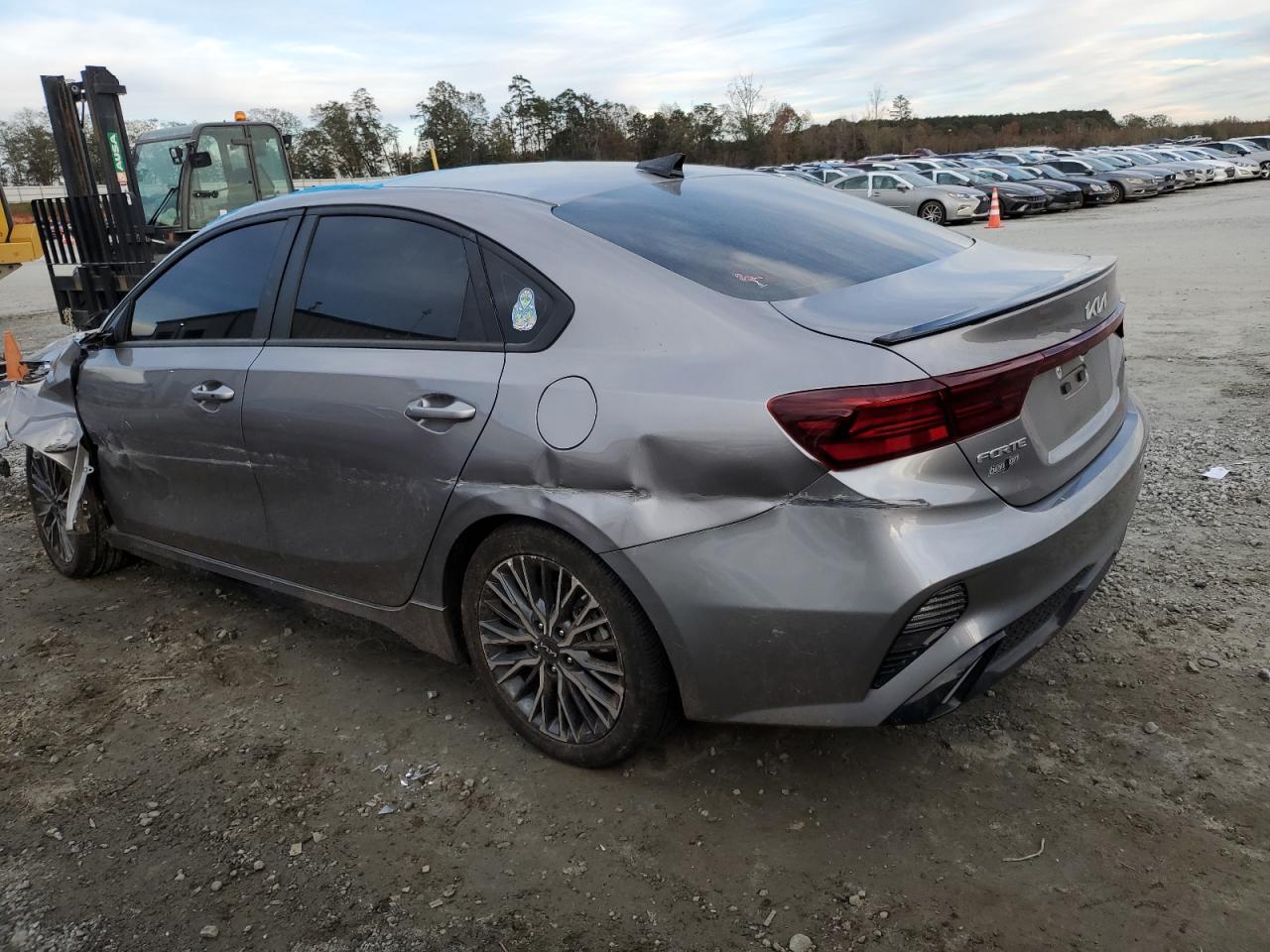 2023 KIA FORTE GT LINE VIN:3KPF54AD5PE628254