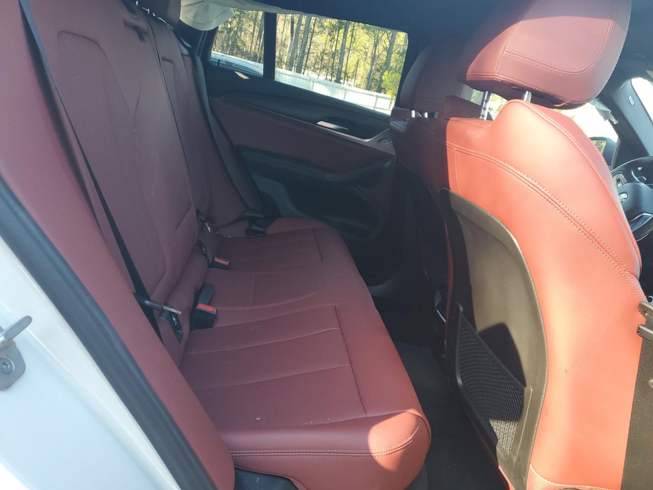 2022 BMW X4 XDRIVE30I VIN:5UX33DT06N9K82587