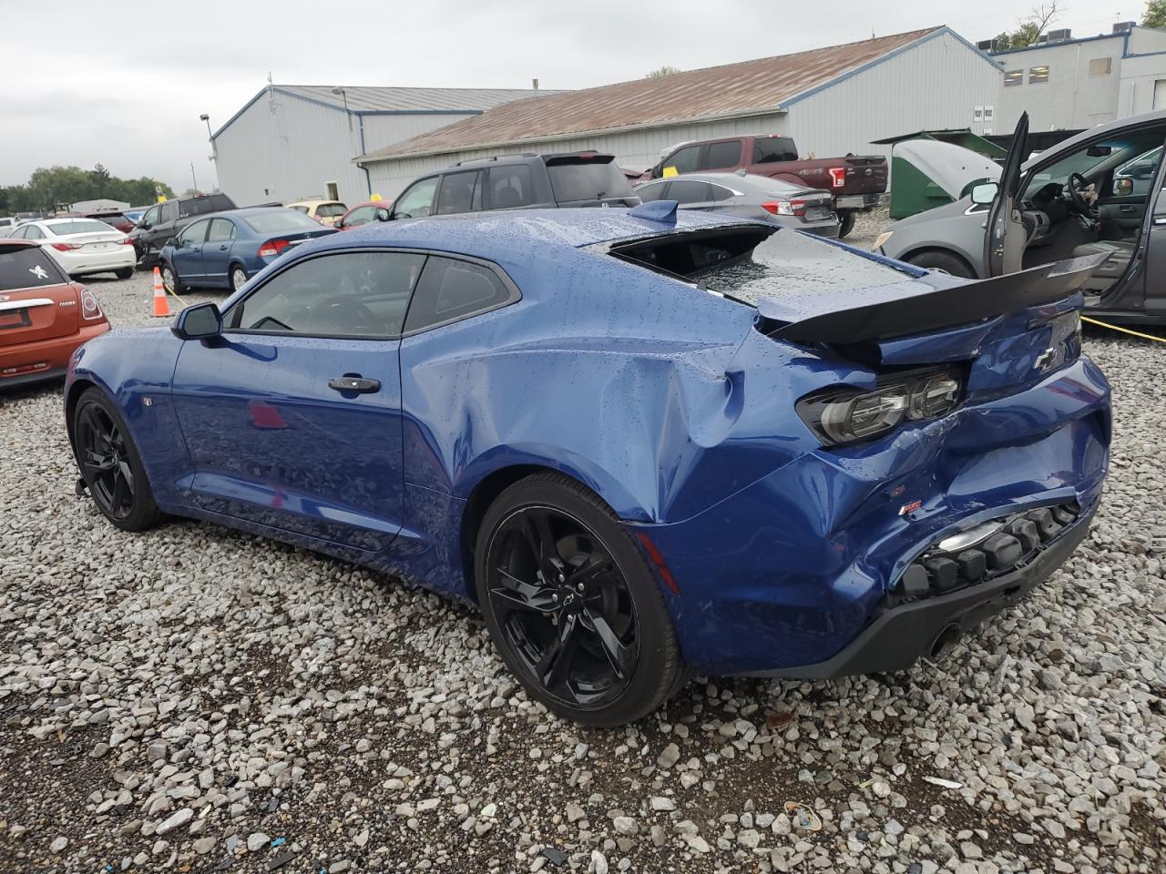 2023 CHEVROLET CAMARO LS VIN:1G1FB1RX4P0158497