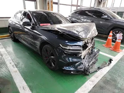 2021 Genesis G70 VIN: