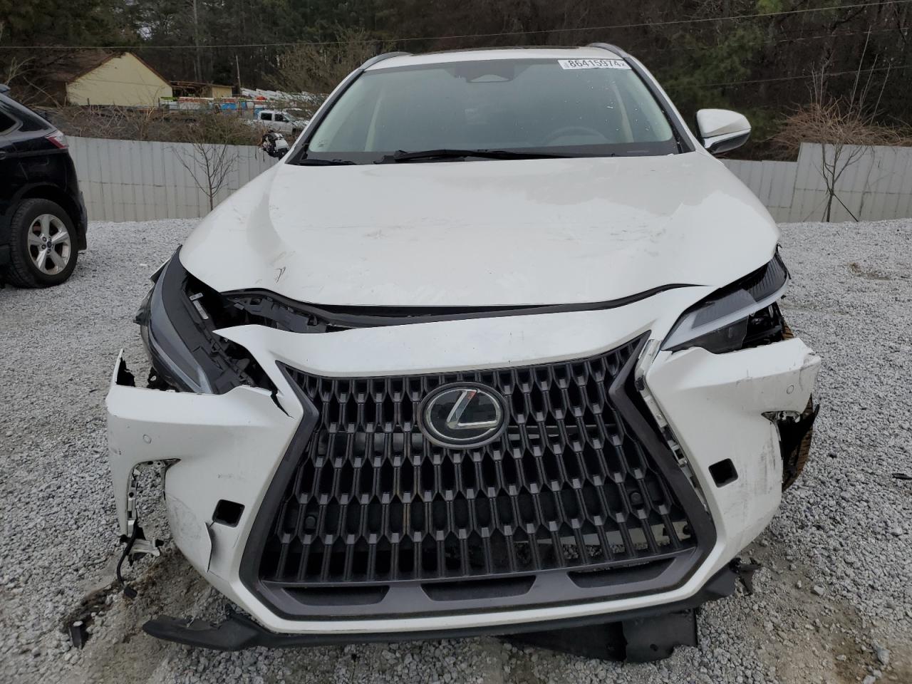 2022 LEXUS NX 350H VIN:2T2GKCEZXNC003496