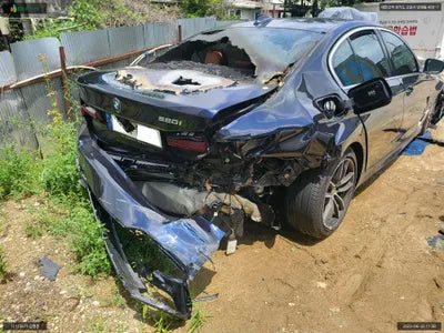 2019 BMW 520 WBA11BH03NCH71933 VIN:WBA11BH03NCH71933