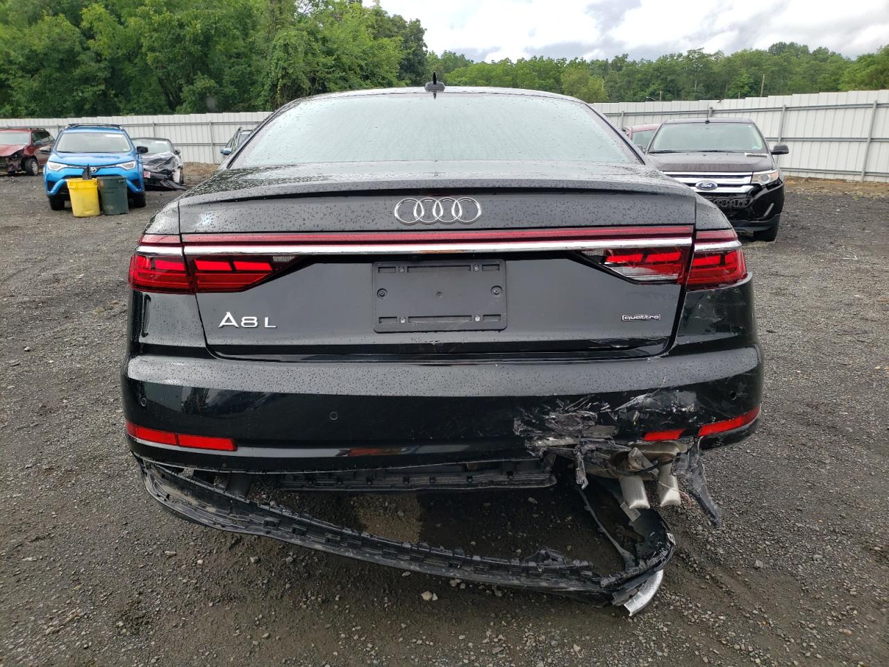 2023 AUDI A8 L VIN:WAULDAF89PN011139