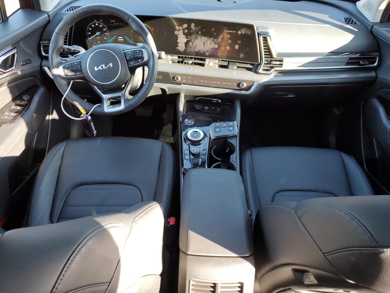 2023 KIA SPORTAGE SX PRESTIGE VIN:KNDPXCAG6P7048028