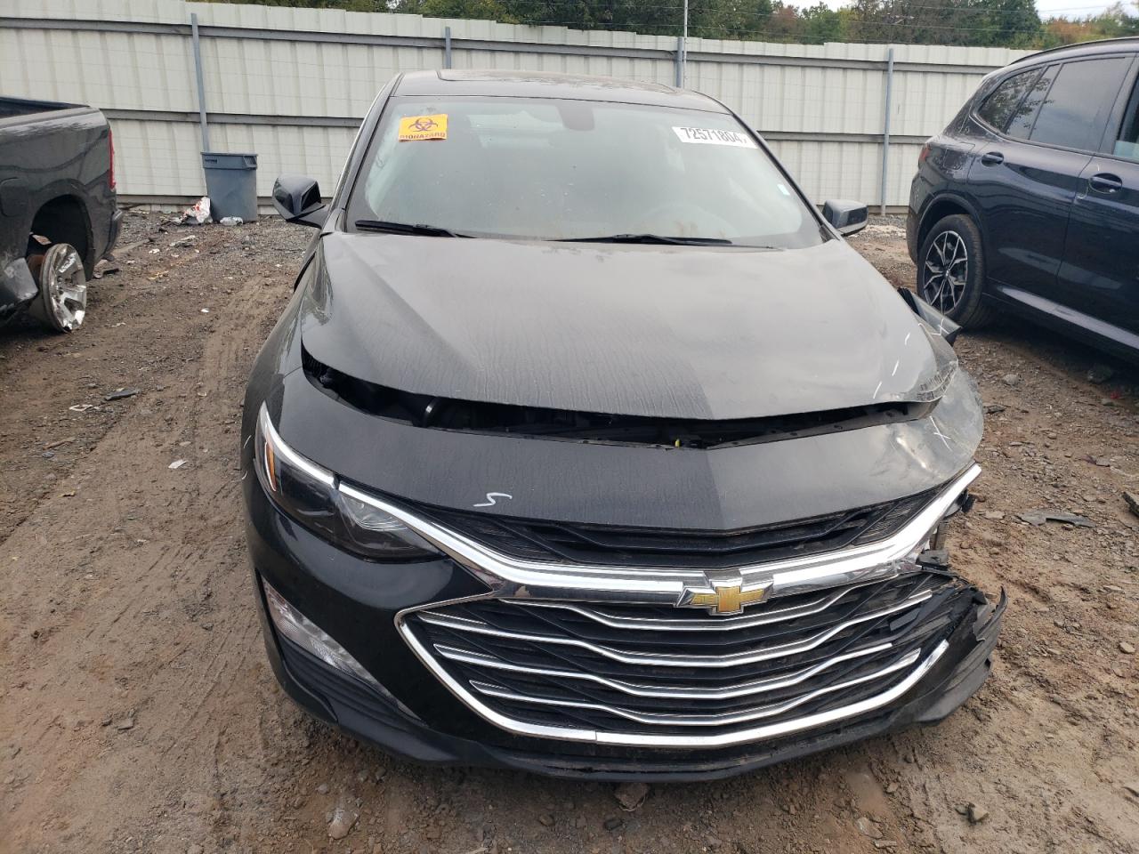 2022 CHEVROLET MALIBU LT VIN:1G1ZD5STXNF181220