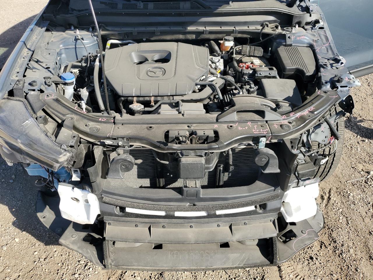 2024 MAZDA CX-5 PREFERRED VIN:JM3KFBCM3R0365472