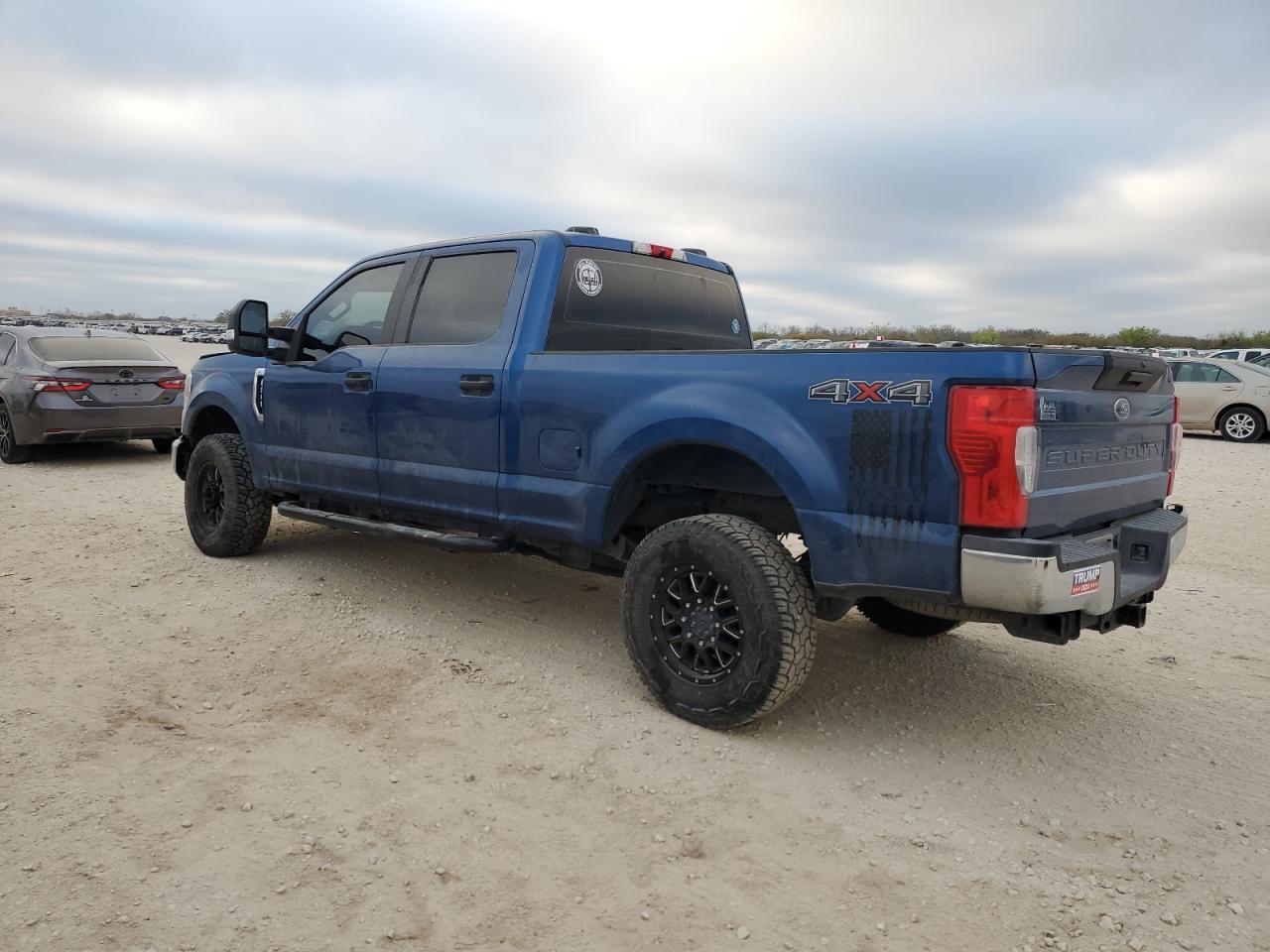 2022 FORD F250 SUPER DUTY VIN:1FT7W2B63NED39954